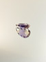 Ametrine multicolour 4,7 ct, pear