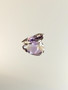 Ametrine multicolour 4,7 ct, pear