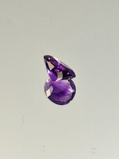 Ametisti 2,6 ct, ovaali