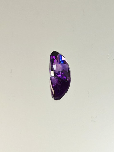 Ametisti 2,2 ct, ovaali