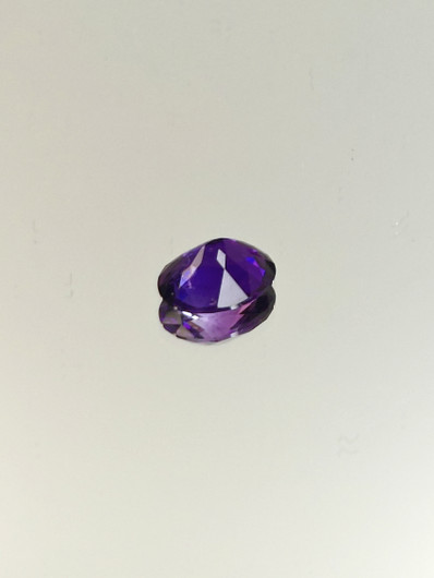 Ametisti 2,2 ct, ovaali