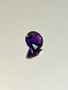 Ametisti 2,8 ct, pyöreä