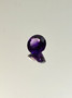 Ametisti 2,8 ct, pyöreä