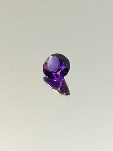 Ametisti 2,6 ct, ovaali
