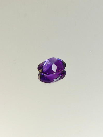 Ametisti 2,6 ct, ovaali