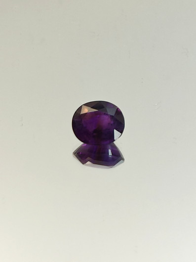 Ametisti 3,8 ct, ovaali