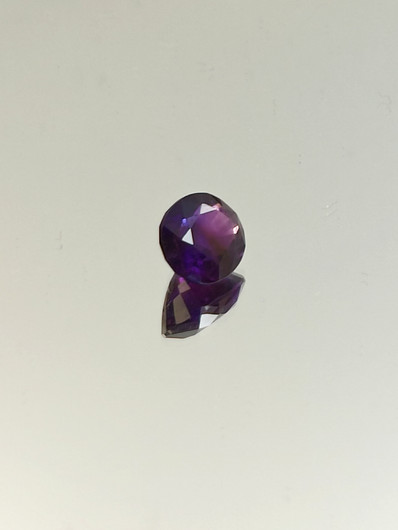 Ametisti 3,8 ct, ovaali