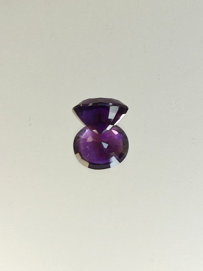 Ametisti 3,8 ct, ovaali