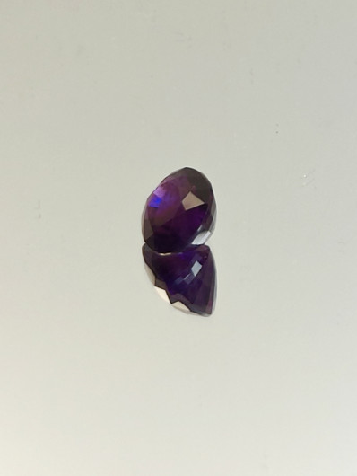Ametisti 3,8 ct, ovaali