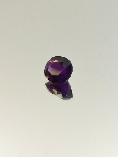 Ametisti 3,8 ct, ovaali