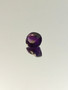Amethyst 3,8 ct, oval