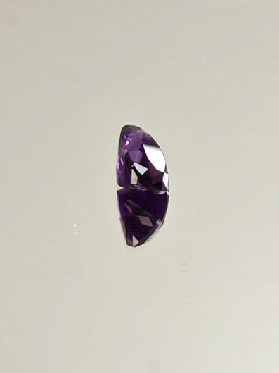 Ametisti 3,8 ct, ovaali