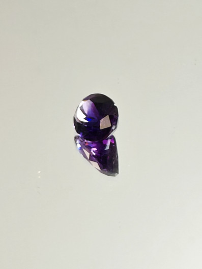 Ametisti 3,8 ct, ovaali