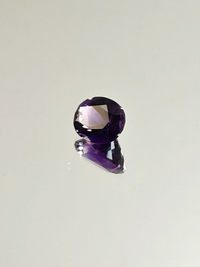 Ametisti 3,8 ct, ovaali