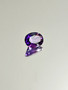 Amethyst 3,8 ct, oval