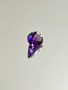 Amethyst 3,8 ct, oval