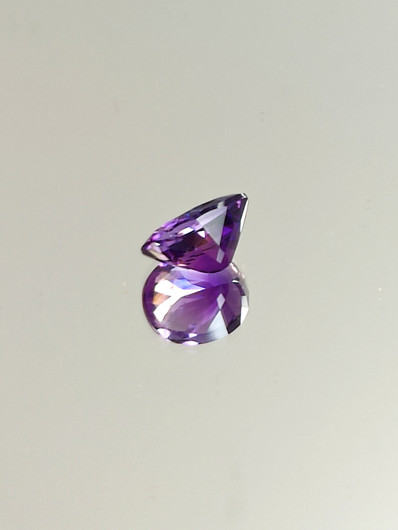 Ametisti 3,8 ct, ovaali