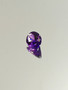 Amethyst 3,8 ct, oval