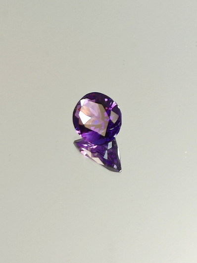 Ametisti 3,8 ct, ovaali