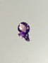 Amethyst 3,8 ct, oval