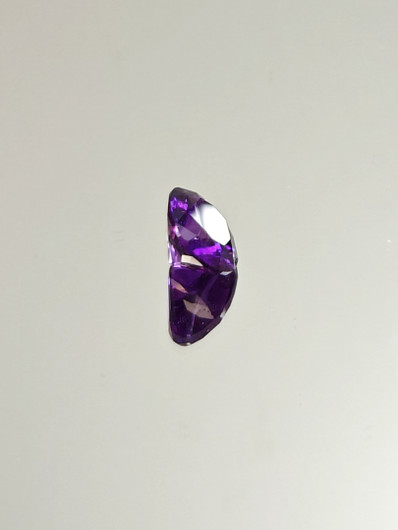 Amethyst 3,9 ct, oval
