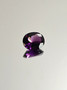 Amethyst 3,9 ct, oval