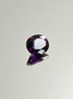 Amethyst 3,9 ct, oval