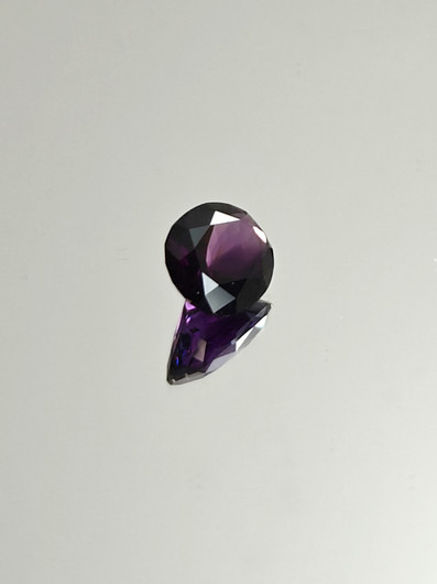 Amethyst 3,9 ct, oval