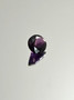 Amethyst 3,9 ct, oval