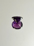 Amethyst 3,9 ct, oval