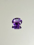 Ametisti 4,6 ct, ovaali