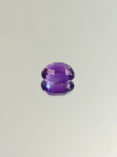Ametisti 4,6 ct, ovaali