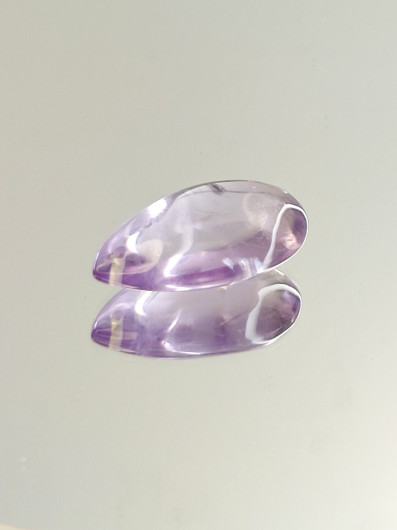 Ametisti 20 ct, pisara