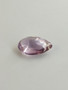 Amethyst 19 ct, pair