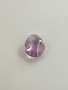 Amethyst 19 ct, pair
