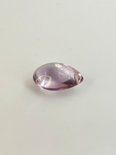 Amethyst 19 ct, pair