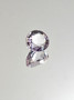 Amethyst 13 ct, oval