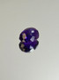 Amethyst  (synt.) 12 ct, oval