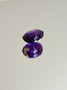 Amethyst  (synt.) 12 ct, oval