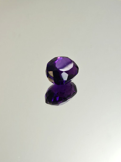 Ametisti  (synt.) 12 ct, ovaali