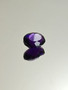 Amethyst  (synt.) 12 ct, oval