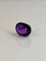 Amethyst  (synt.) 12 ct, oval