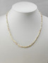 Vintage beautiful natural pearl necklace