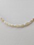 Vintage beautiful natural pearl necklace