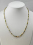 Vintage beautiful natural pearl necklace