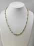Vintage beautiful natural pearl necklace