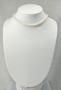 Vintage beautiful natural pearl necklace