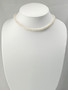 Vintage beautiful natural pearl necklace