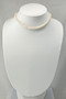 Vintage beautiful natural pearl necklace