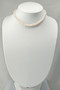 Vintage beautiful natural pearl necklace